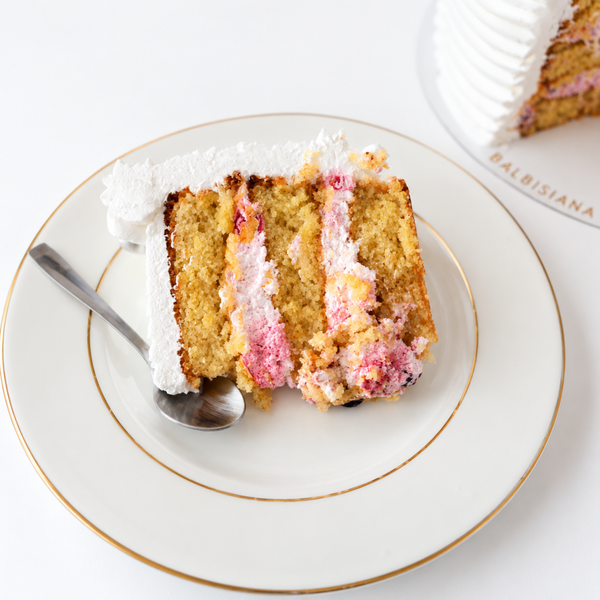 Tarta de Mousse de Champagne