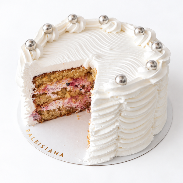 Tarta de Mousse de Champagne