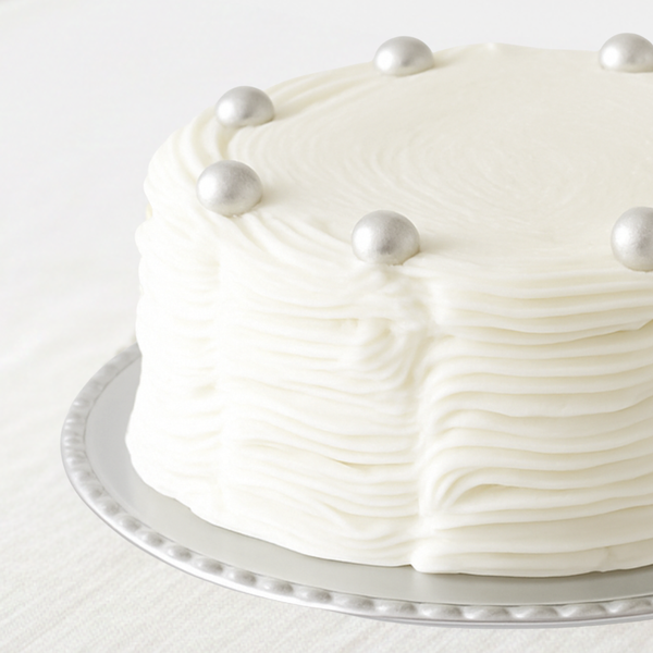 Tarta de Mousse de Champagne