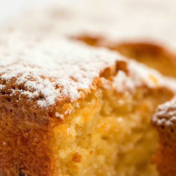 - Tarta de almendra sin gluten y sin lactosa -