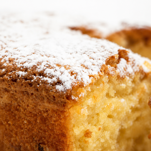 - Tarta de almendra sin gluten y sin lactosa -