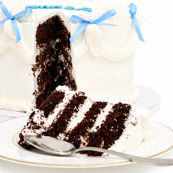 Tarta de Bautizo