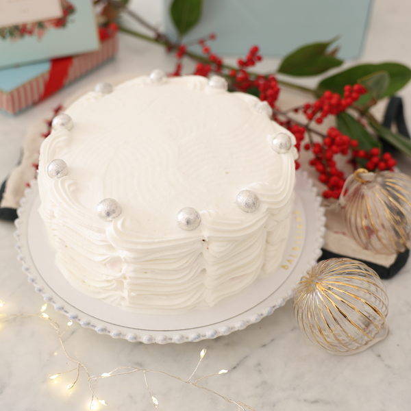 Tarta de Mousse de Champagne