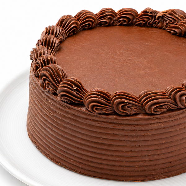 - Tarta muerte por chocolate -