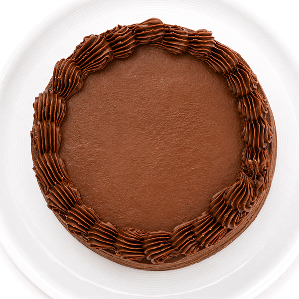 - Tarta muerte por chocolate -