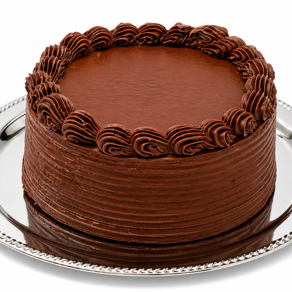 - Tarta muerte por chocolate -