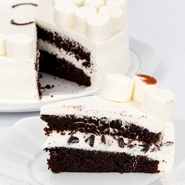 - Tarta de ovejita -