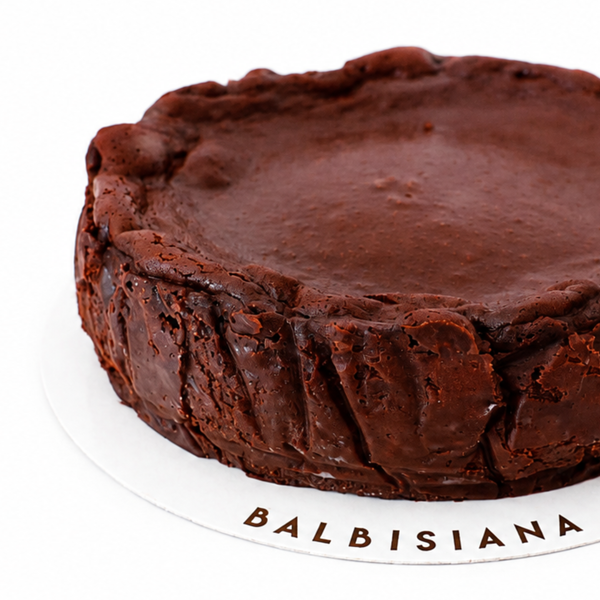Tarta de chocolate sin gluten