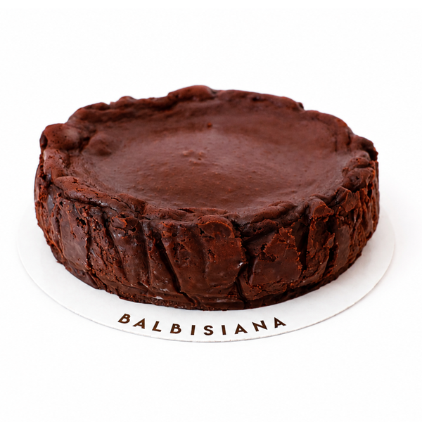 Tarta de chocolate sin gluten