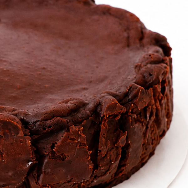 Tarta de chocolate sin gluten
