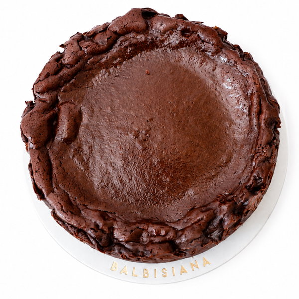 Tarta de chocolate sin gluten