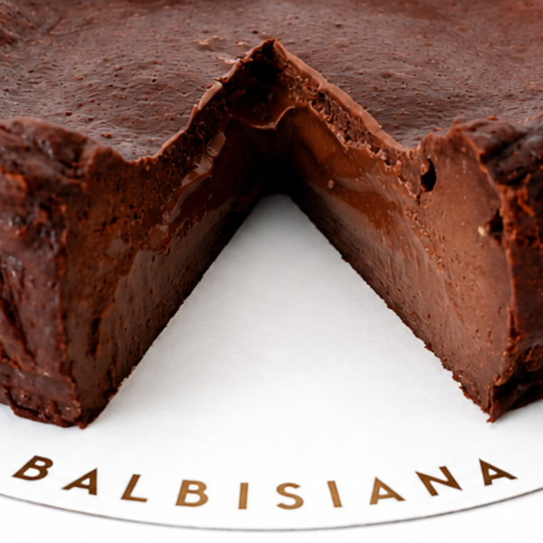Tarta de chocolate sin gluten
