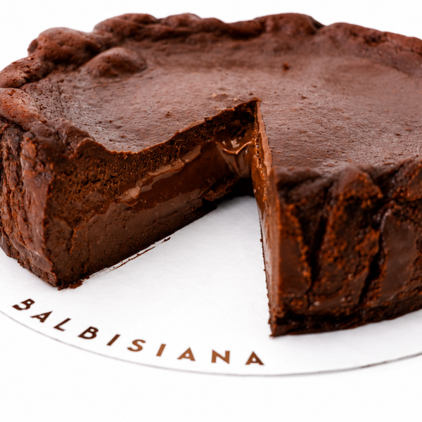 Tarta de chocolate sin gluten