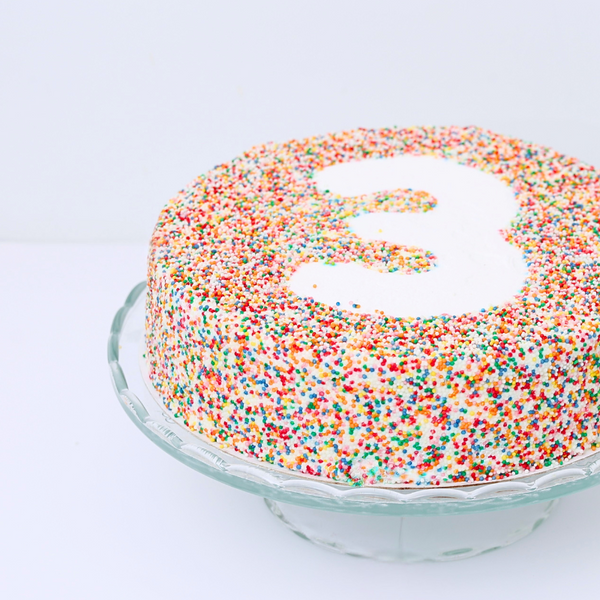 - Tarta de cumpleaños -