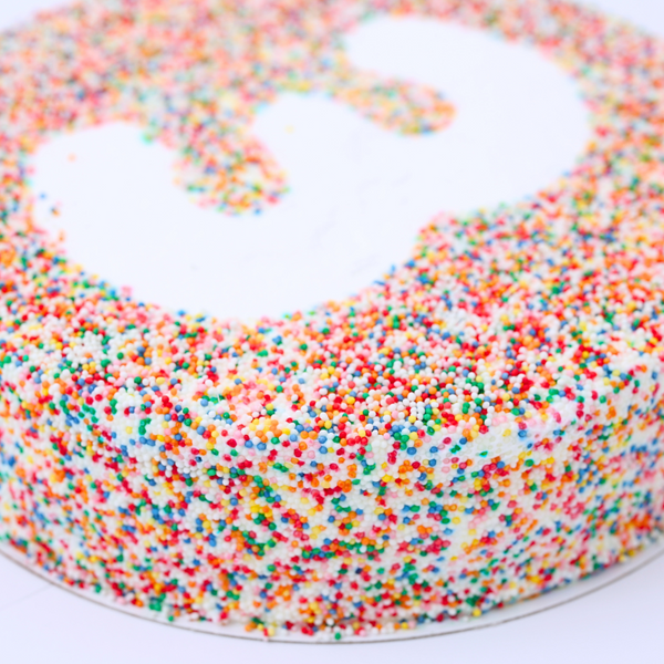 - Tarta de cumpleaños -