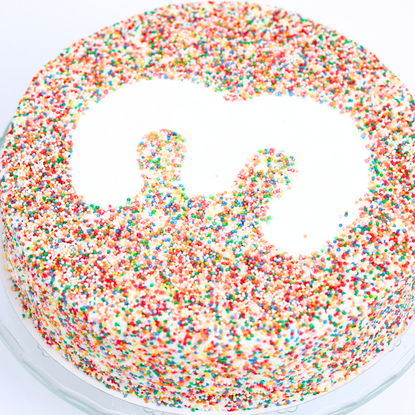 - Tarta de cumpleaños -