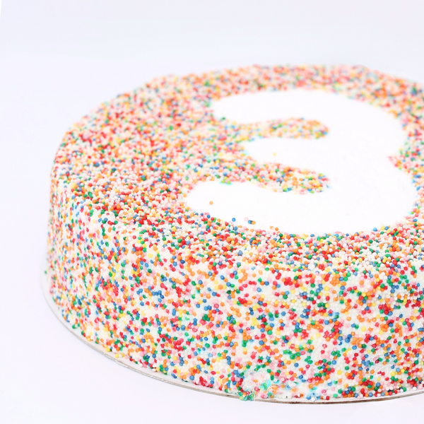 - Tarta de cumpleaños -