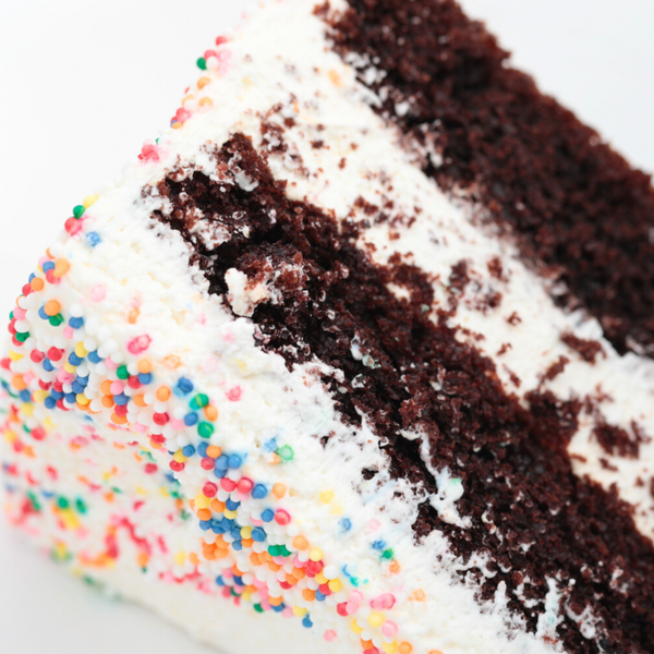 - Tarta de cumpleaños -