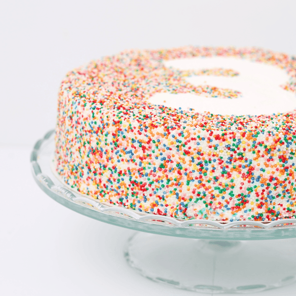 - Tarta de cumpleaños -