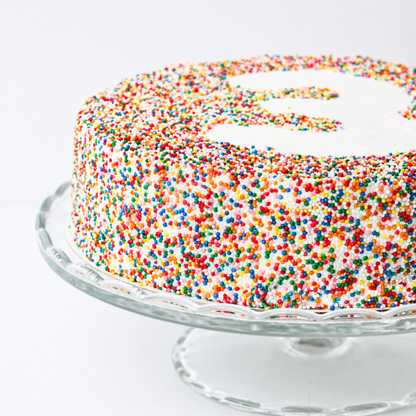 - Tarta de cumpleaños -