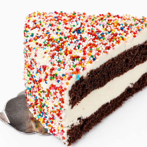 - Tarta de cumpleaños -