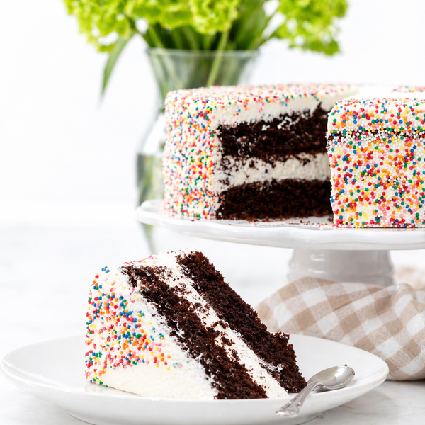 Tarta de cumpleaños