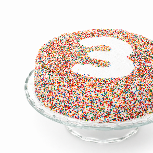 - Tarta de cumpleaños -