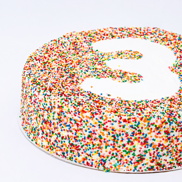 - Tarta de cumpleaños -