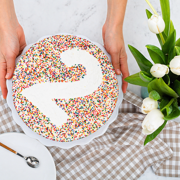 - Tarta de cumpleaños -