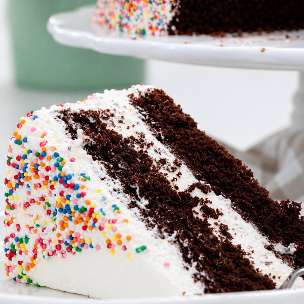 - Tarta de cumpleaños -