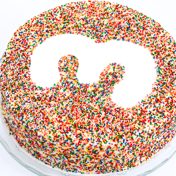 - Tarta de cumpleaños -