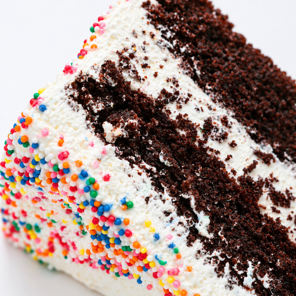 - Tarta de cumpleaños -