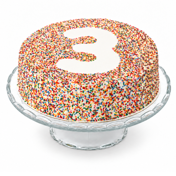 Tarta de cumpleaños