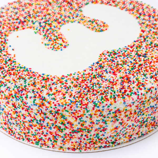 Tarta de cumpleaños