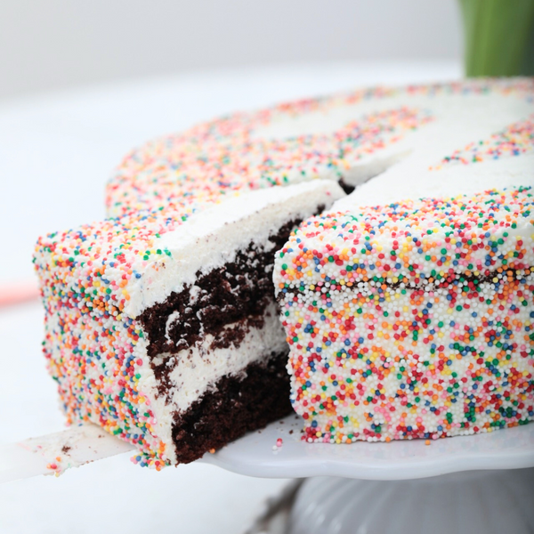 - Tarta de cumpleaños -