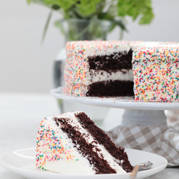 - Tarta de cumpleaños -