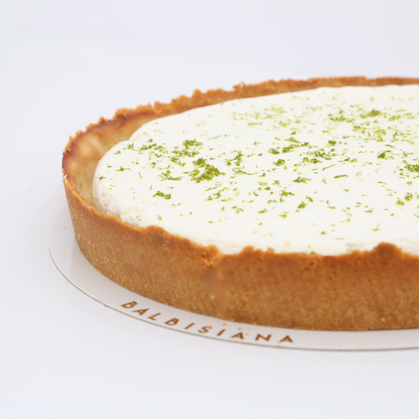 - Tarta de lima -