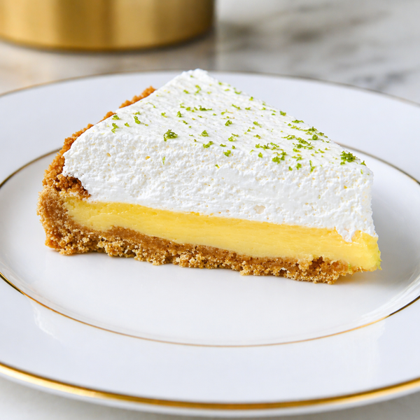 - Tarta de lima -