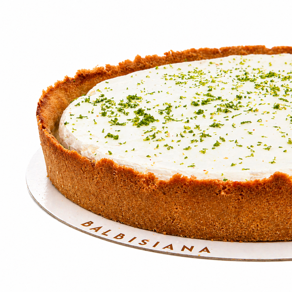 Tarta de lima