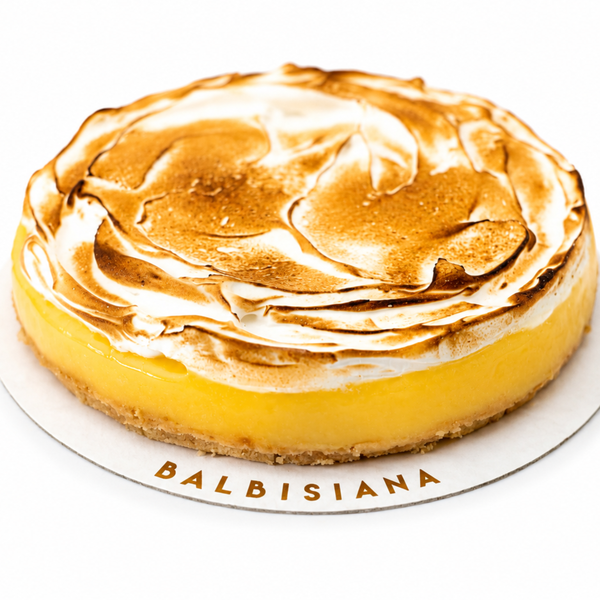 Tarta de limon sin gluten