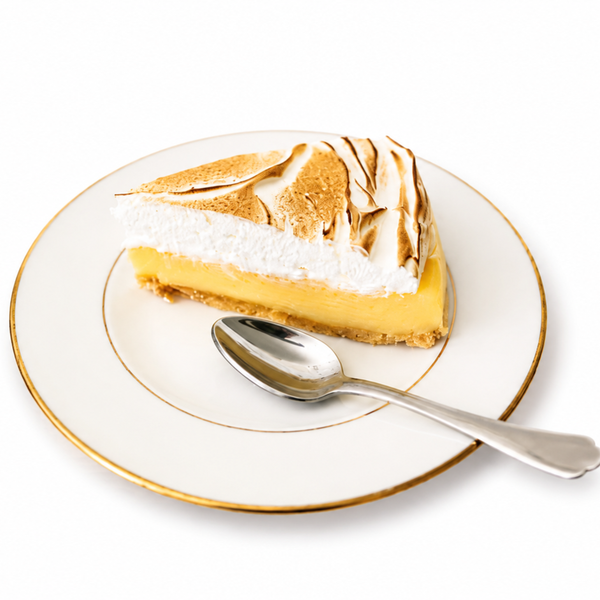 Tarta de limon sin gluten