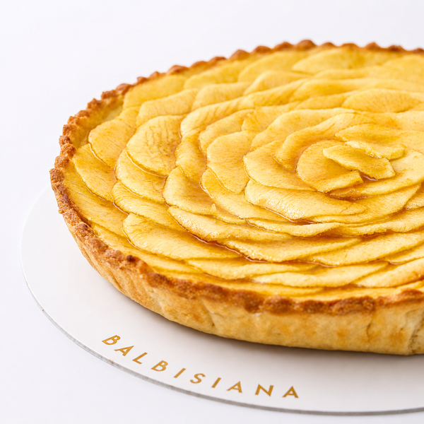 Tarta de manzana