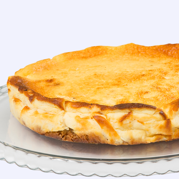 - Tarta de queso -