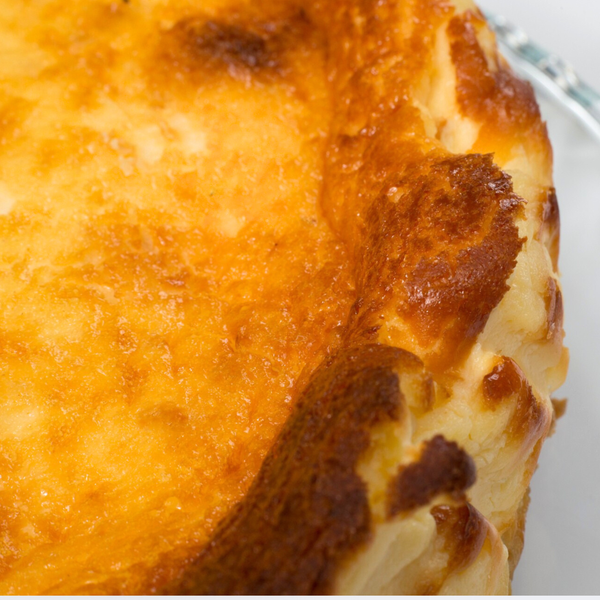 - Tarta de queso -