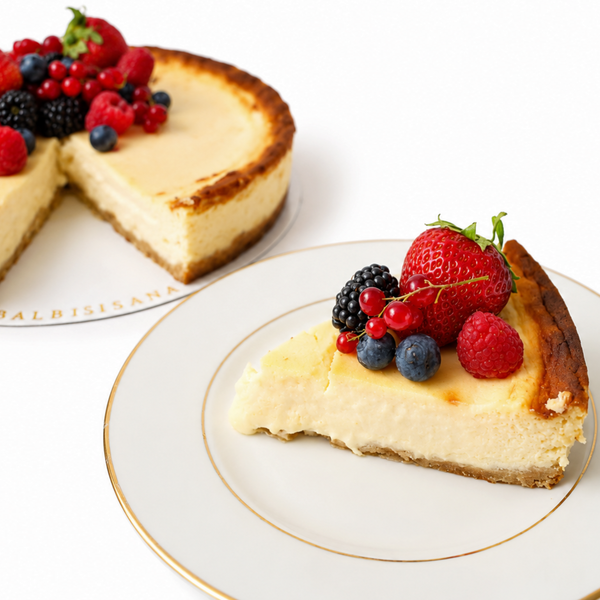 Tarta de queso
