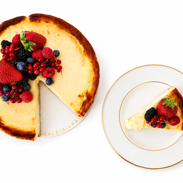 Tarta de queso