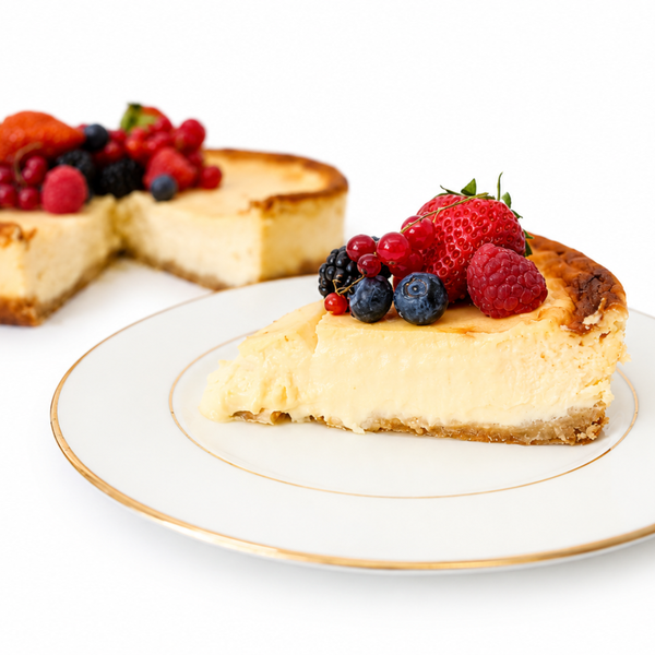Tarta de queso