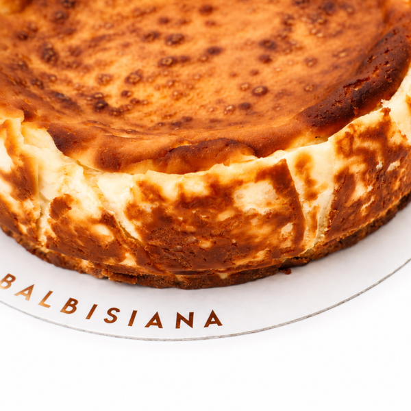 Tarta de queso sin gluten