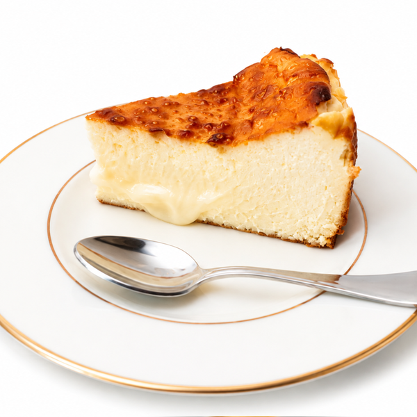 Tarta de queso sin gluten