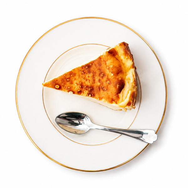 Tarta de queso sin gluten